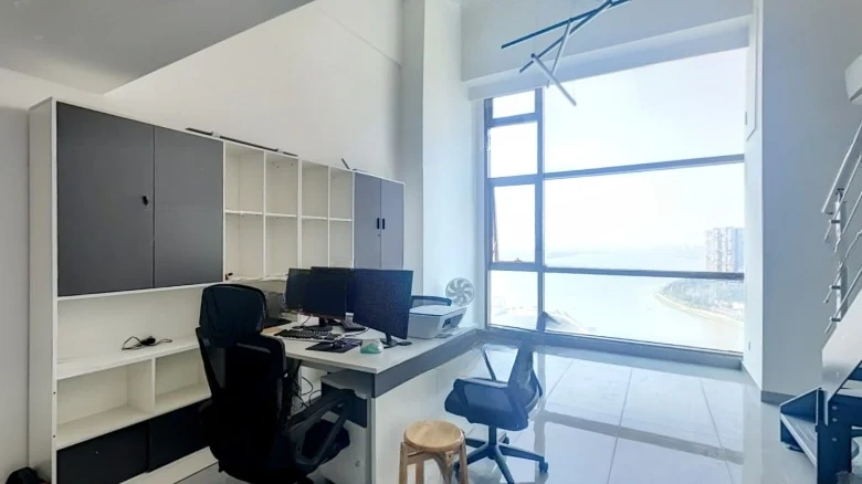 Beicheng Mansion - View 2