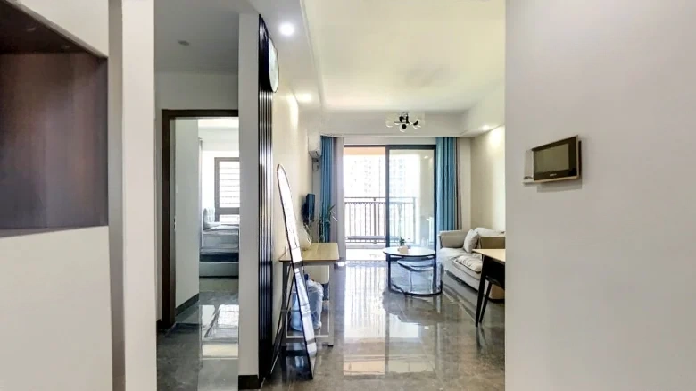 Zhongzhai Nan Yuan - View 3