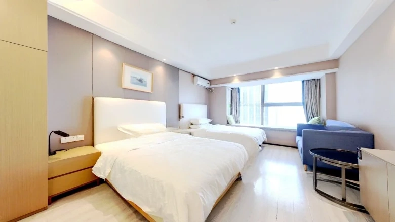 WFC Xieshin Center - View 2