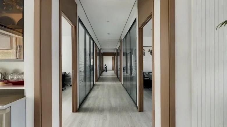 Provincial Science and Technology Department Staff Quarters - View 5