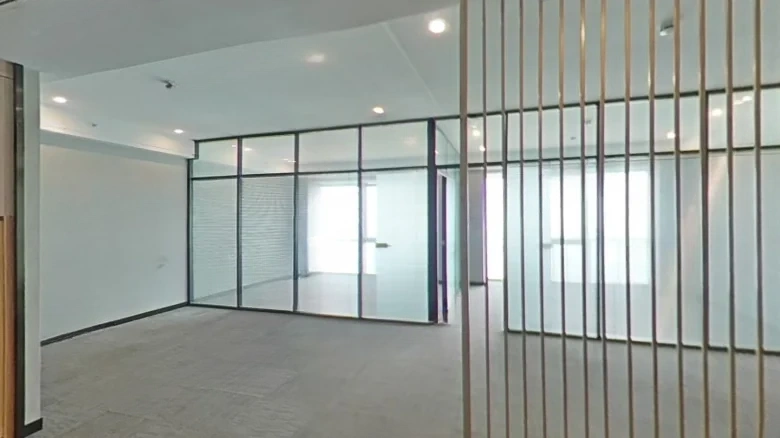 Shandong HighSpeed West Coast Center - View 3