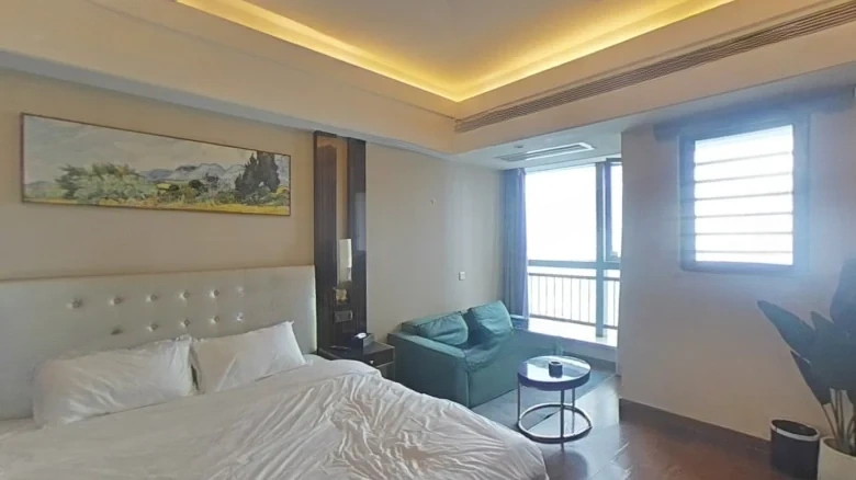 Hua Yuan International Apartment - View 1