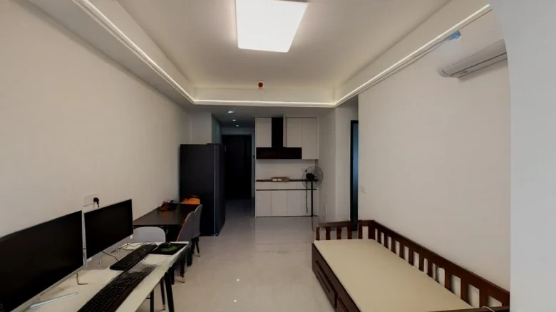 Hubei Second District Phase Two - View 4