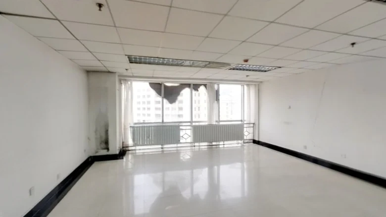 Lanzhou Real Estate Tower - View 2