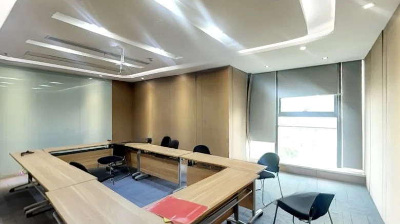 Nantong International Trade Center - View 4