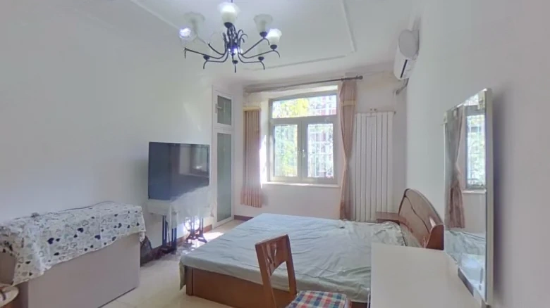 East Three KinInLaw Cemetery - View 1