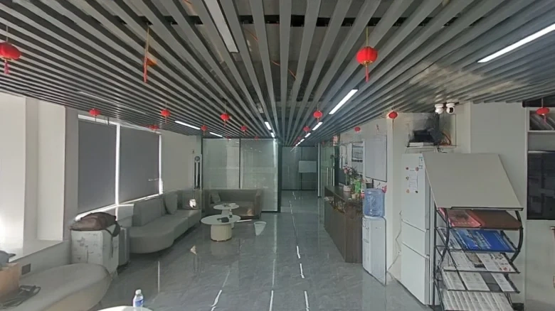 Damei Creek Mountain Range - View 5