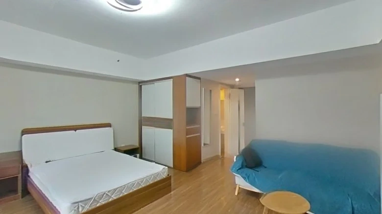 Wanke Jiuduuhui - View 3