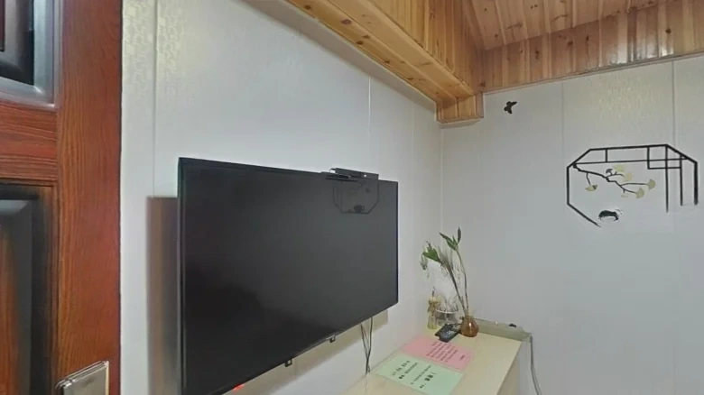 Sugar Workshop Corridor - View 7