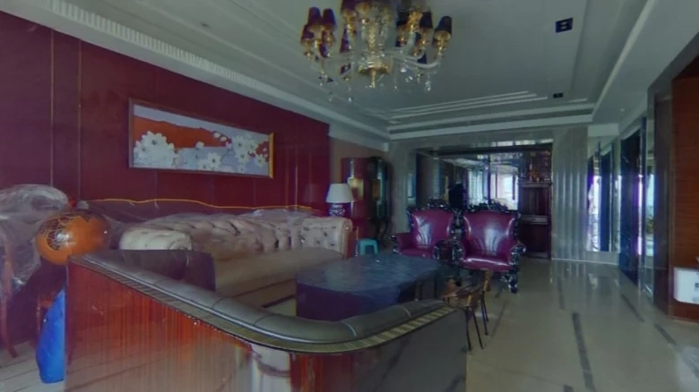 Jianfa Central Seat - View 6