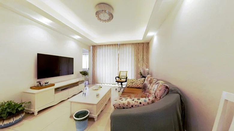 Binjiang Riverside Gate Tower - View 4