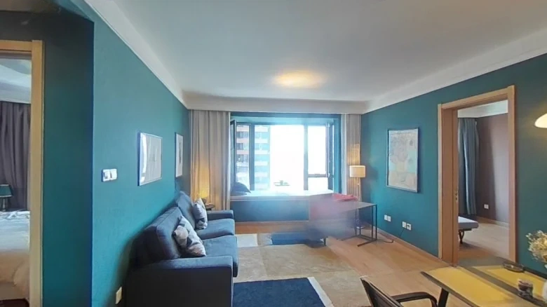 China Resources Land Mansion - View 3