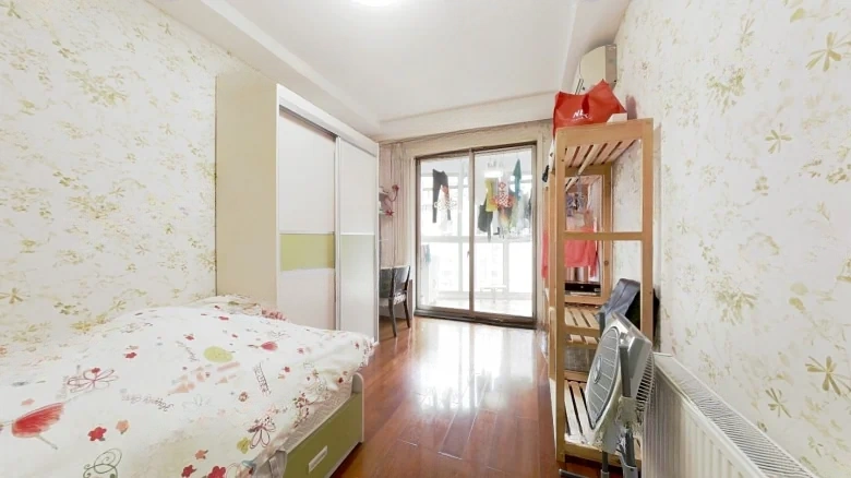 Left Bank of the Lake - View 4