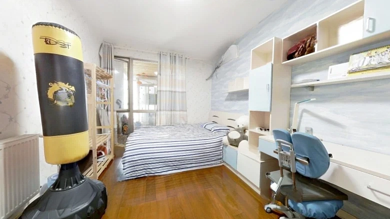 Left Bank of the Lake - View 3