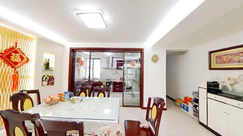 21st Century Modern City West District - View 6