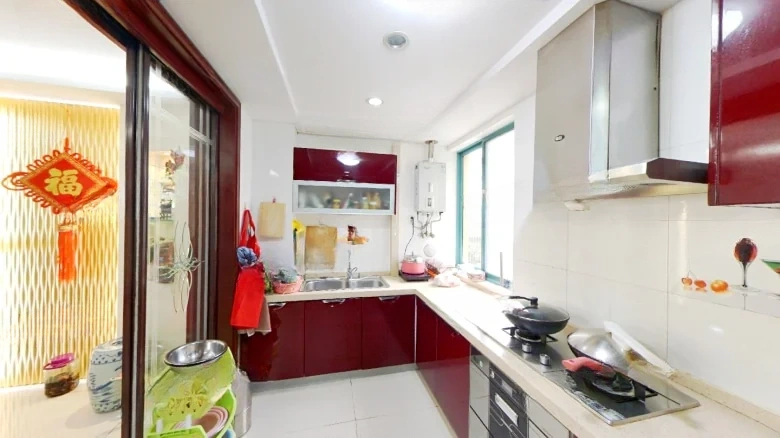 21st Century Modern City West District - View 8