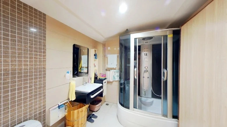 21st Century Modern City West District - View 9