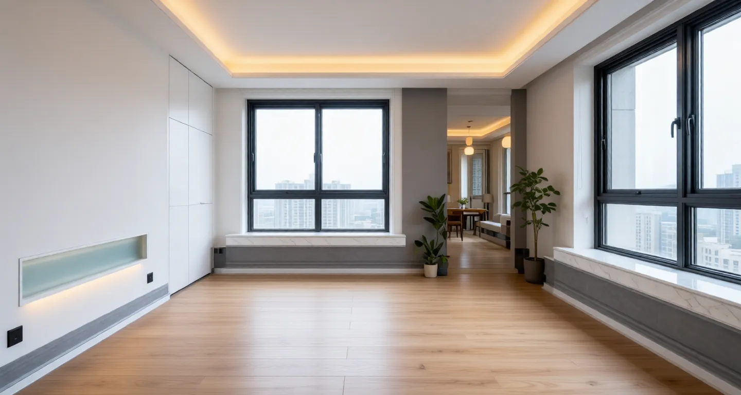 5 rooms, 2 living rooms, 5 bathrooms, 340.00 sqm Apartment for rent in Pengrui Sanlong Bay No. 1, Foshan