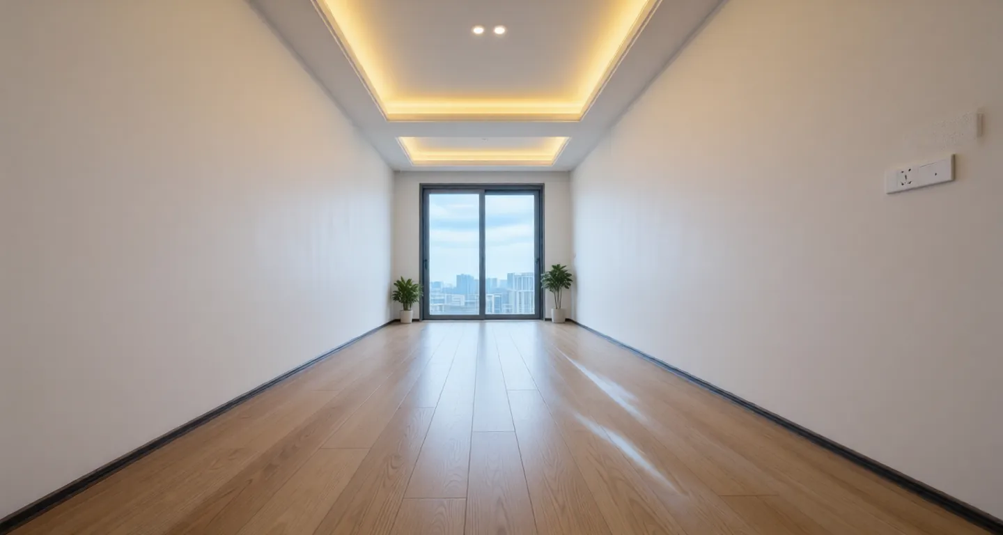 Foshan expat housing - Furnished apartment: Pengrui Sanlong Bay No. 1