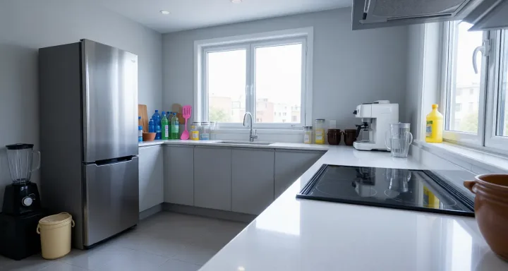 Shanghai expat housing - Furnished apartment: Allianz Lakeview Joy