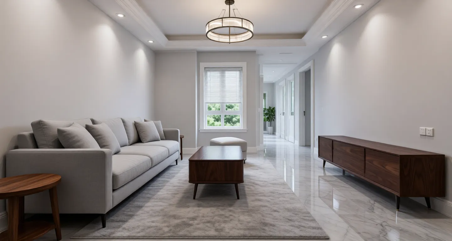 Haikou expat housing - Furnished apartment: Evergrande Meilisha Tianxi Bay
