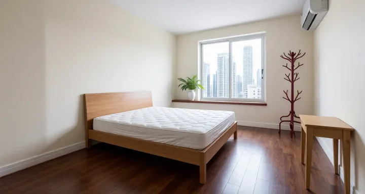 Shanghai expat housing - Furnished apartment: Jianbang District 16