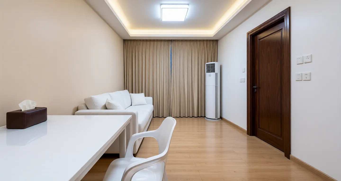 Rent Apartment in Beijing: Olympic Forest ONE