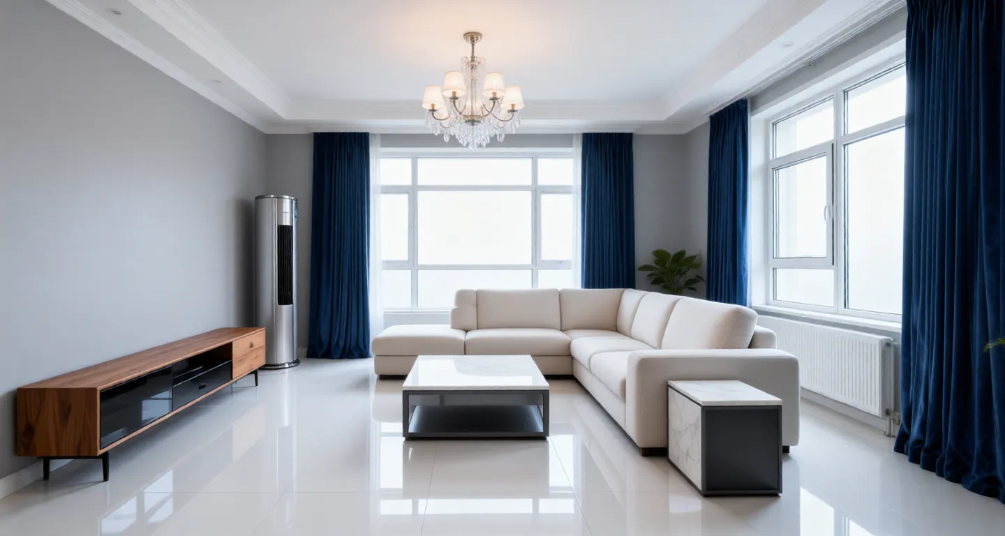 Rent Apartment in Beijing: Penglai Apartment East Area