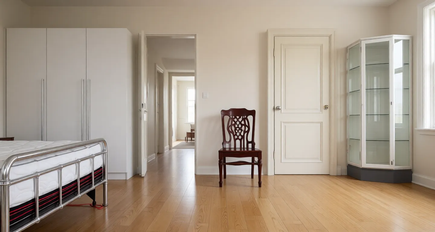 Beijing expat housing - Furnished apartment: Goldfish Pond Central District