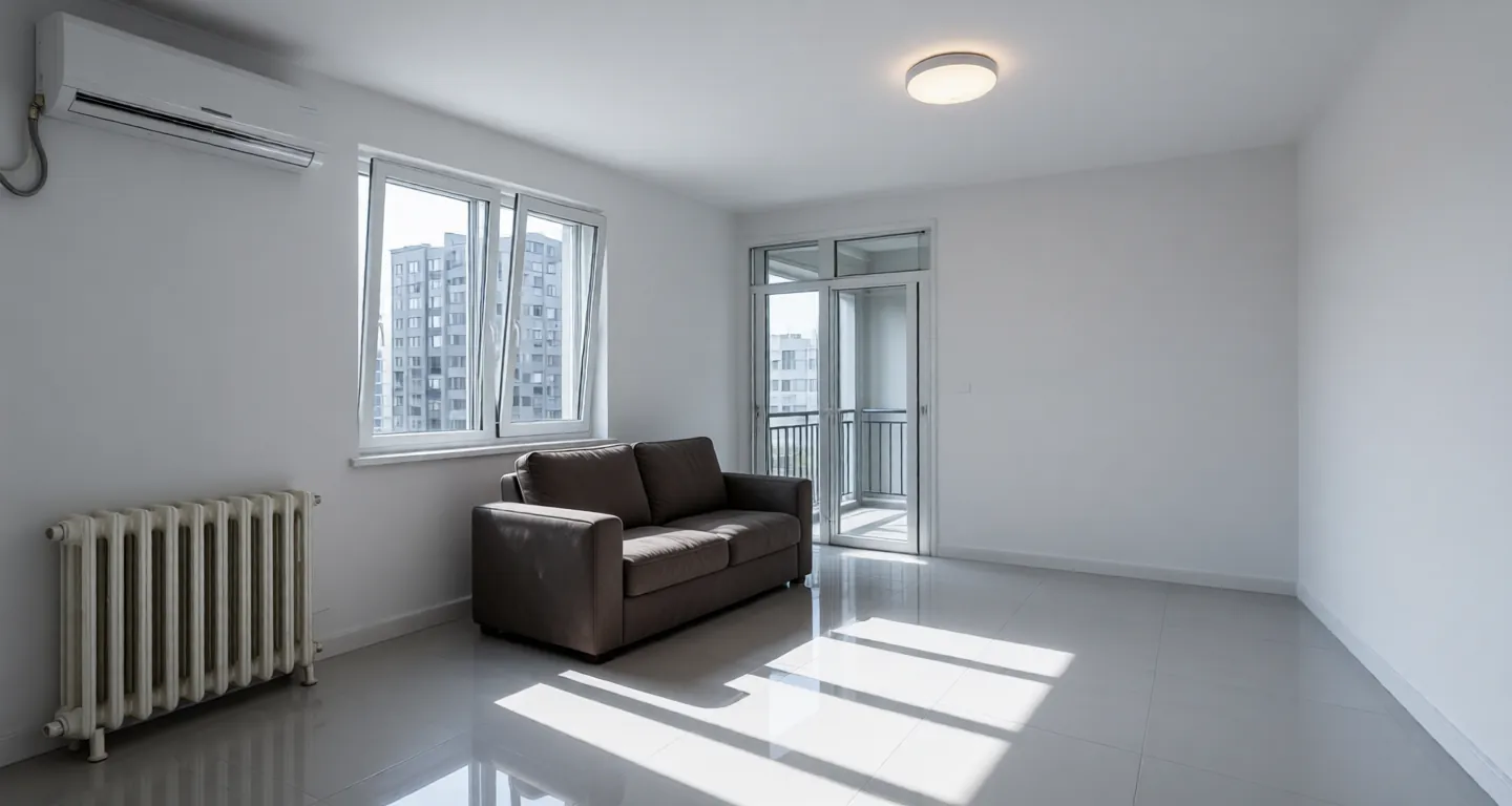 Rent Apartment in Beijing: Building 5, Dongfengyuan Residential Quarter