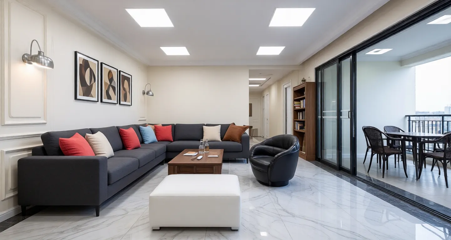 Rent Apartment in Beijing: Galaxy Bay