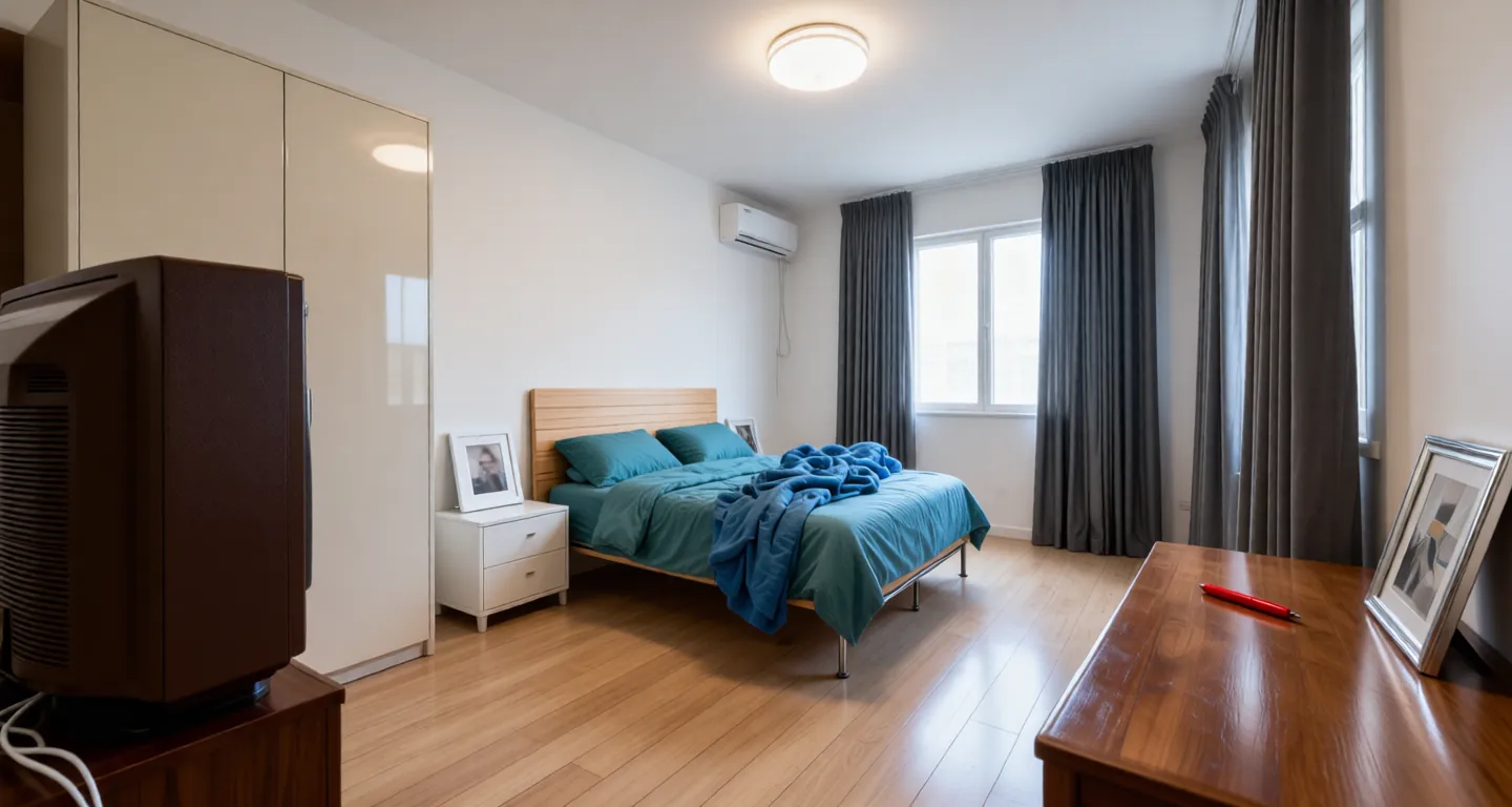 Room type: interior Apartment for rent in Beijing - Oceanwide City Phase I - Photo 1