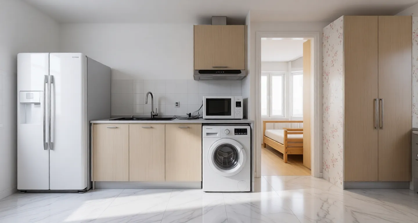 Rent Apartment in Beijing: Xuantejia Garden Phase III