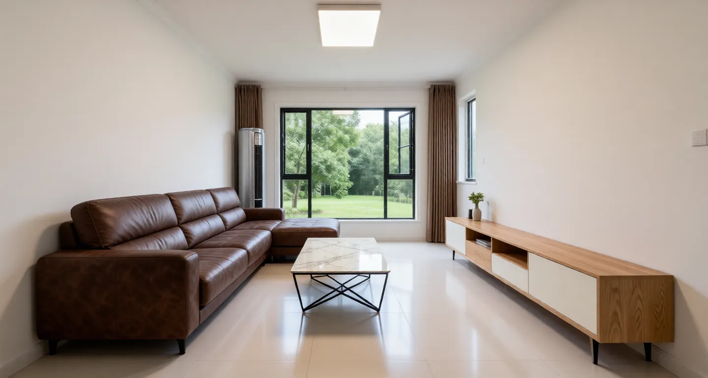 Rent Apartment in Beijing: Guofeng Shangguan