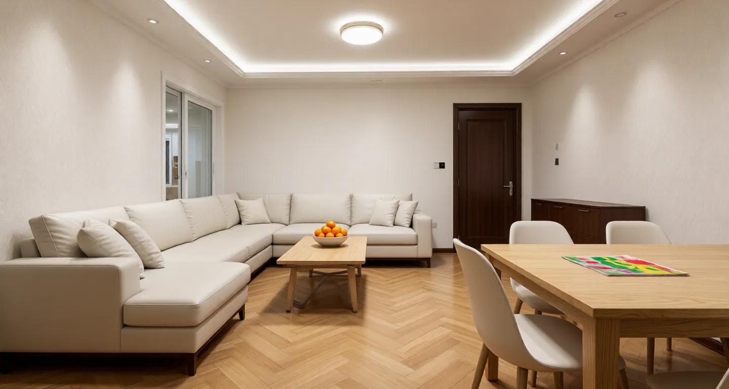 Rent Apartment in Beijing: Shengde Purple Palace