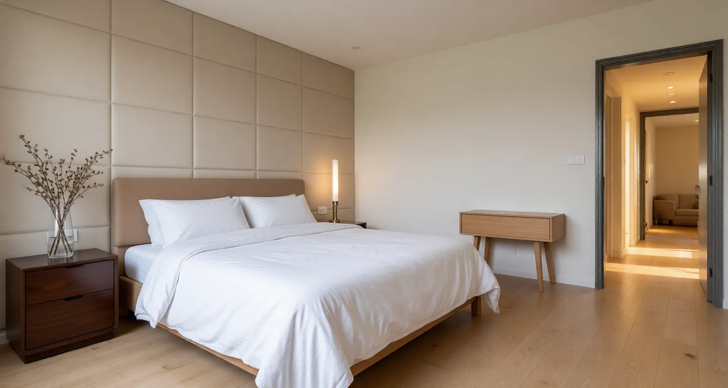 Rent Apartment in Beijing: Chang'an Taihe