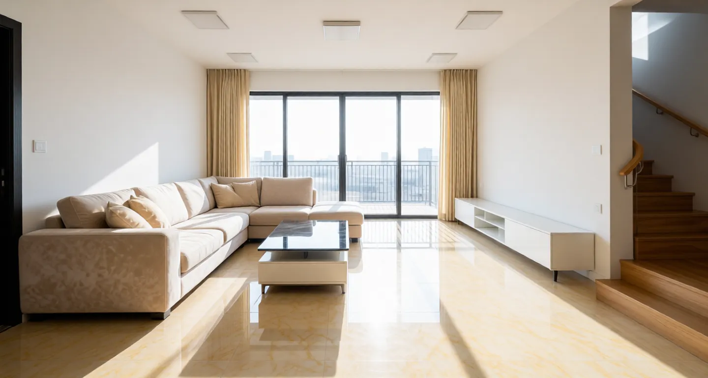 Rent Apartment in Beijing: Xinhai Garden
