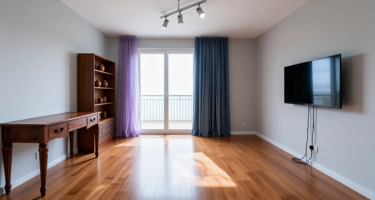 Rent Apartment in Beijing: Aojing Garden