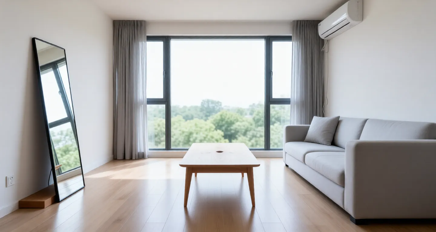 Rent Apartment in Beijing: Jintai City Mini