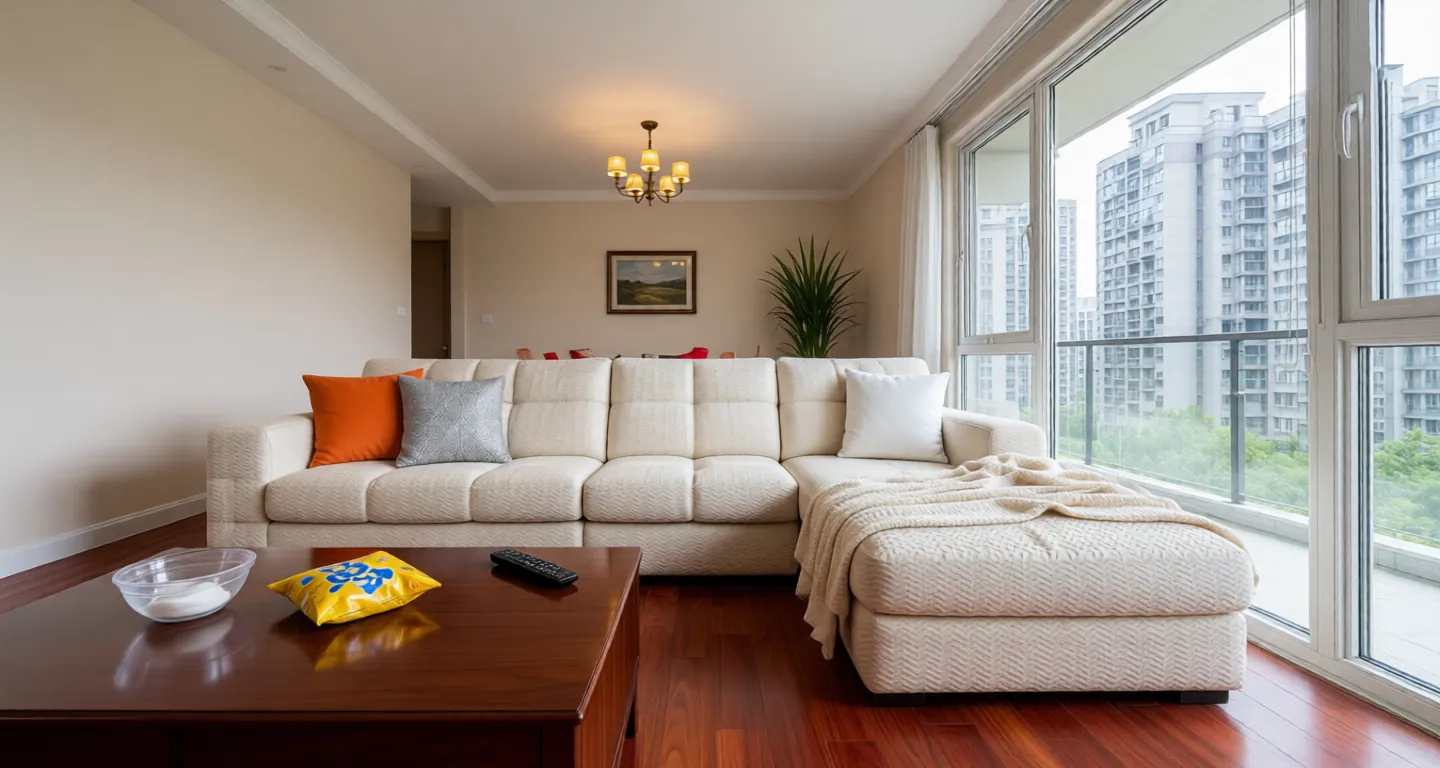 Rent Apartment in Beijing: Sunshine Upper East Side