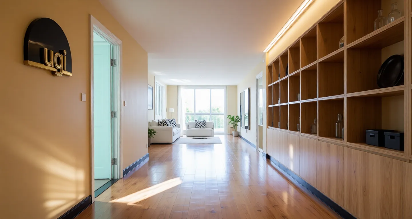 Rent Apartment in Beijing: Baoxuan Building