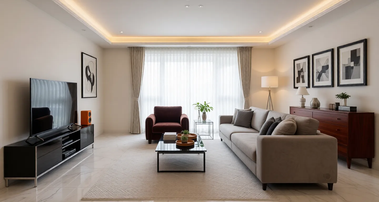 Rent Apartment in Beijing: Zhuque Gate