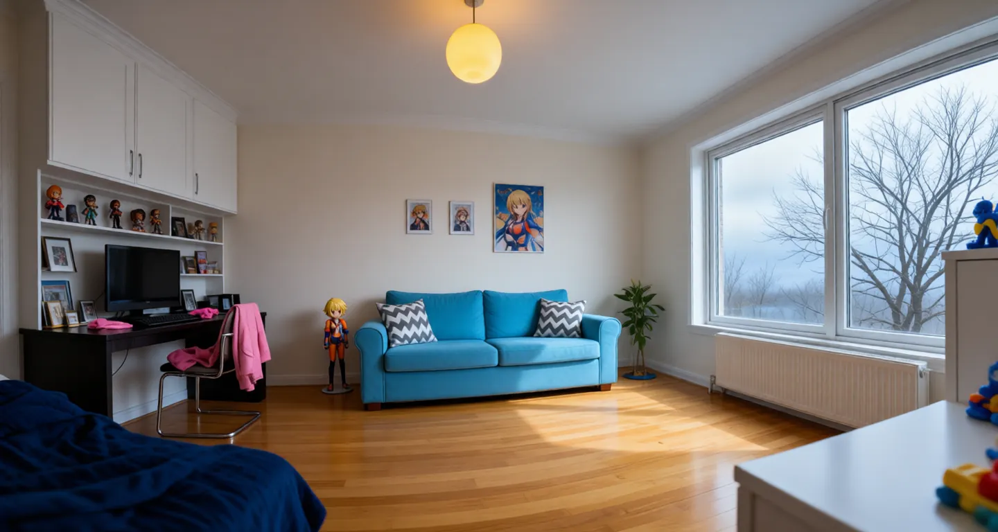 Rent Apartment in Beijing: Wu Palace Home Court Area A
