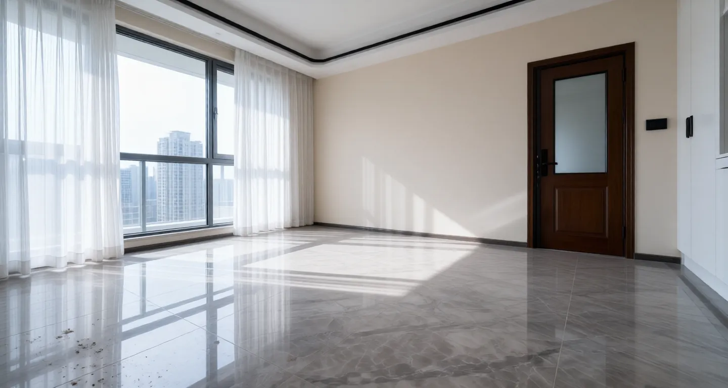 Rent Apartment in Beijing: Chang'an Jiuli