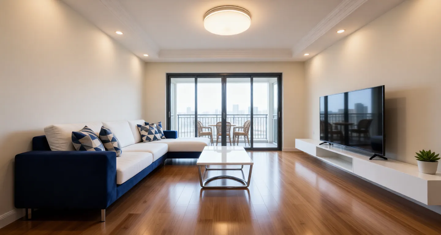 Rent Apartment in Beijing: Yiyuan