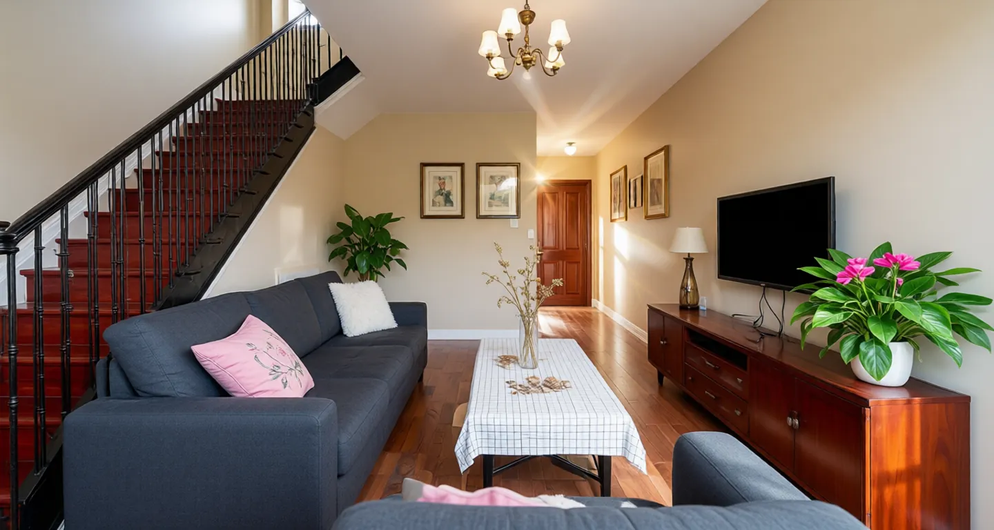 Rent Apartment in Beijing: MASTER Domain