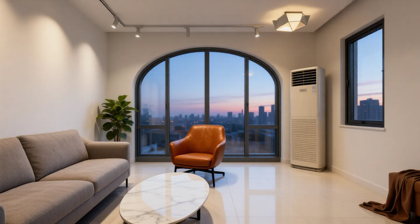 Rent Apartment in Beijing: Swan Bay North Area