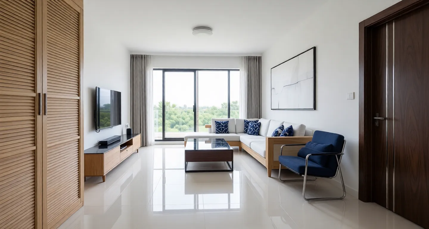 Rent Apartment in Beijing: Fangdan Yuan