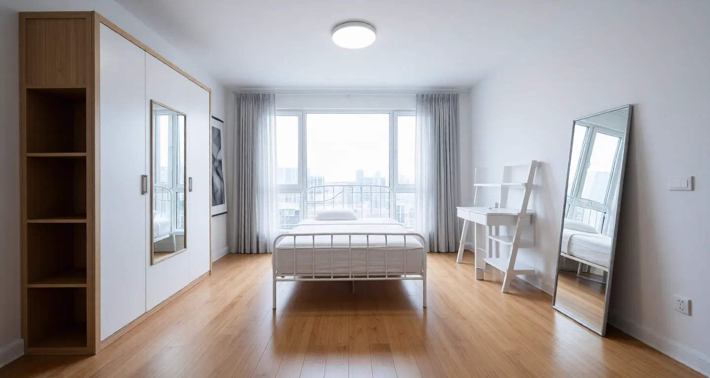 Rent Apartment in Beijing: Morning Moon Garden