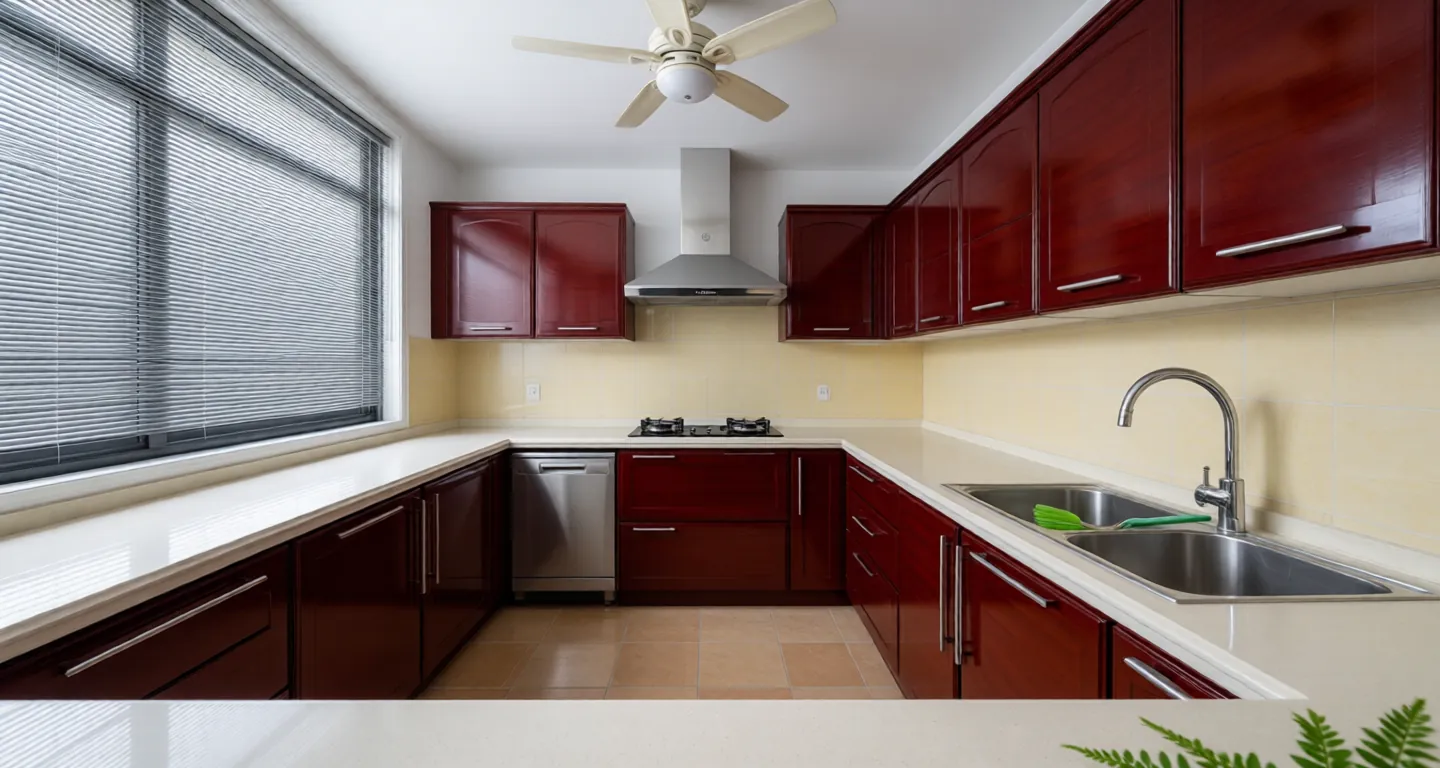 Rent Apartment in Beijing: Pearl River Imperial Garden
